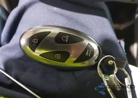 2025 Hyundai Kona Sel Convenience z USA, uszkodzony, nr VIN KM8HC3AB8SU231697